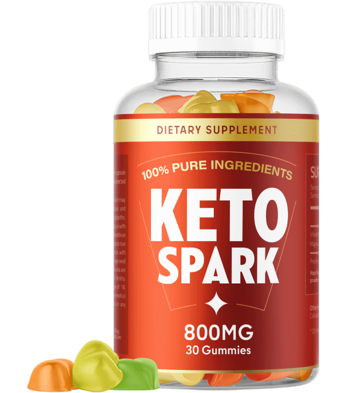 KETO Spark Gummies
